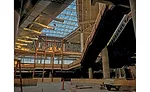 New Orleans airport’s North Terminal building