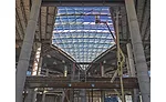 New Orleans airport’s North Terminal building