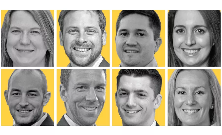 ENR Texas & Louisiana’s Top Young Pros