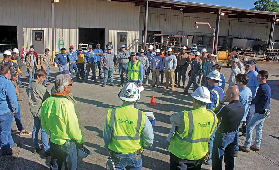 Pelican Chapter of Associated Builders and Contractors Inc.
