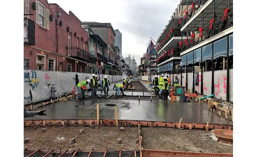 Bourbon Street