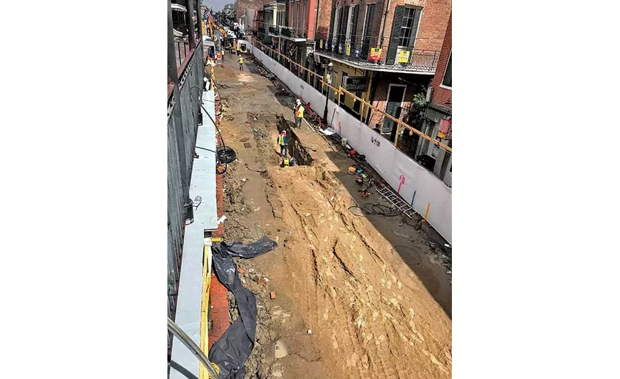 Bourbon Street
