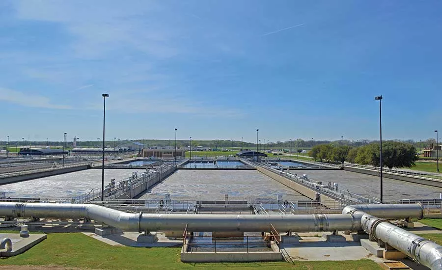 Trinity River Authority of Texas’ Central Regional Wastewater System
