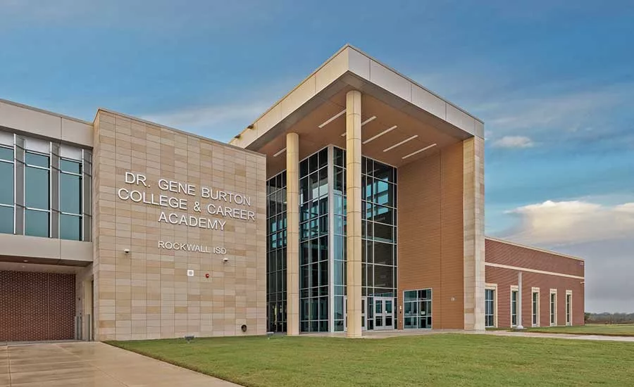 Dr. Gene Burton College and Career Academy