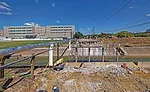 Greenbriar Bridge demolition