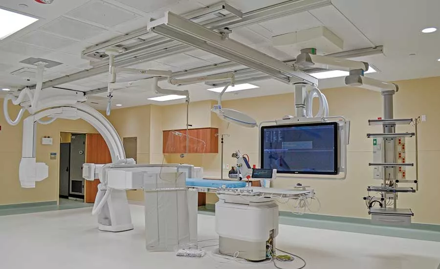 Memorial Hermann Cypress Hospital Expansion
