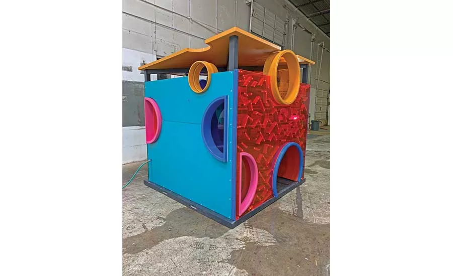 24th annual Dallas CASA’s Parade of Playhouses