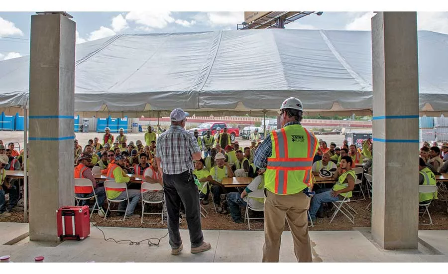 Yates-Sundt Construction