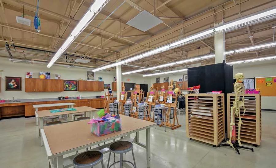Fort Worth Independent School District - I. M. Terrell Academy for STEM and VPA