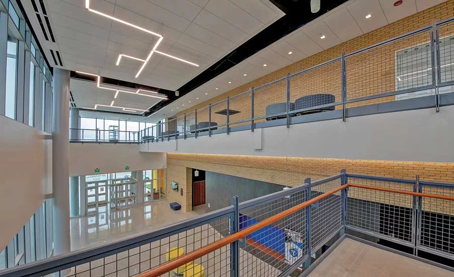 Fort Worth Independent School District - I. M. Terrell Academy for STEM and VPA