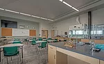 Isidore Newman School Science and Technology Building