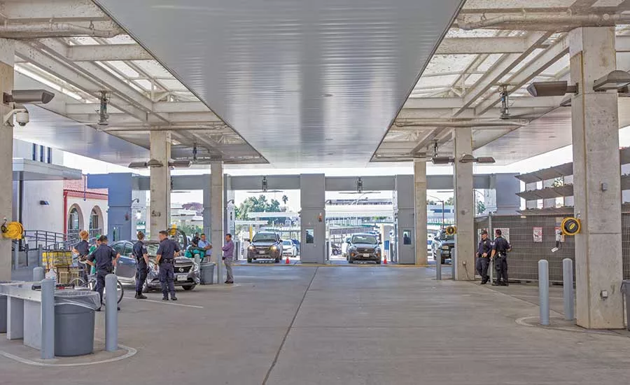 Laredo 1 & 2 Ports of Entry