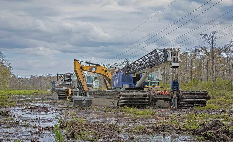 Terrebonne to Bayou Vista Transmission Upgrade