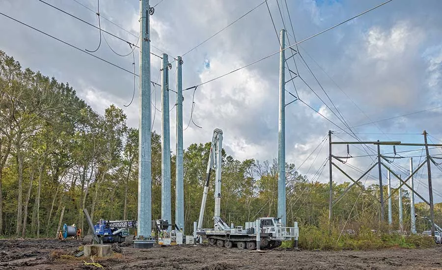 Terrebonne to Bayou Vista Transmission Upgrade