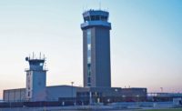 Ellington Airport Air Traffic Control Tower