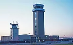 Ellington Airport Air Traffic Control Tower