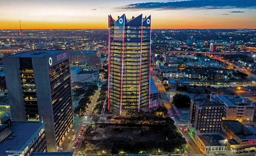 Frost Tower