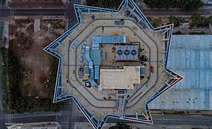 Frost Tower