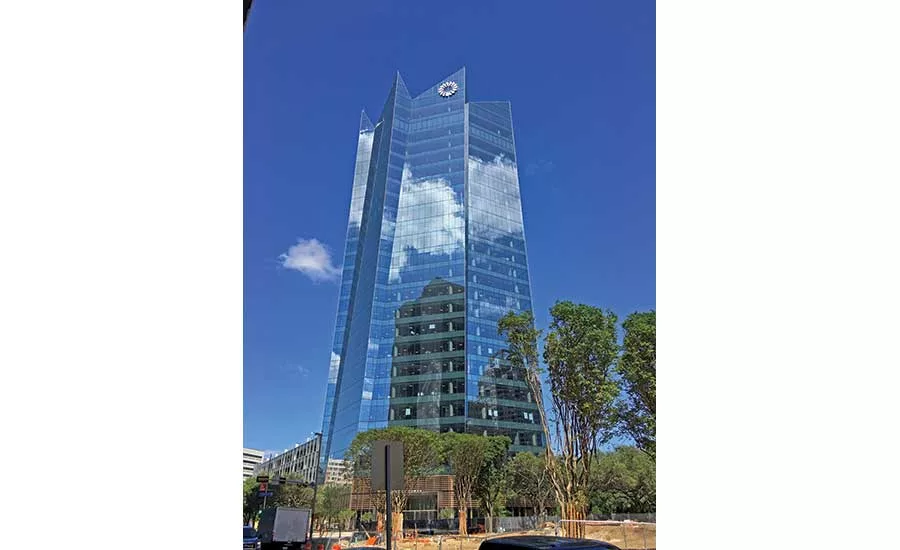 Frost Tower