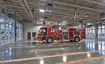 Harris County Emergency Services District 9 Four Cy-Fair Fire Stations