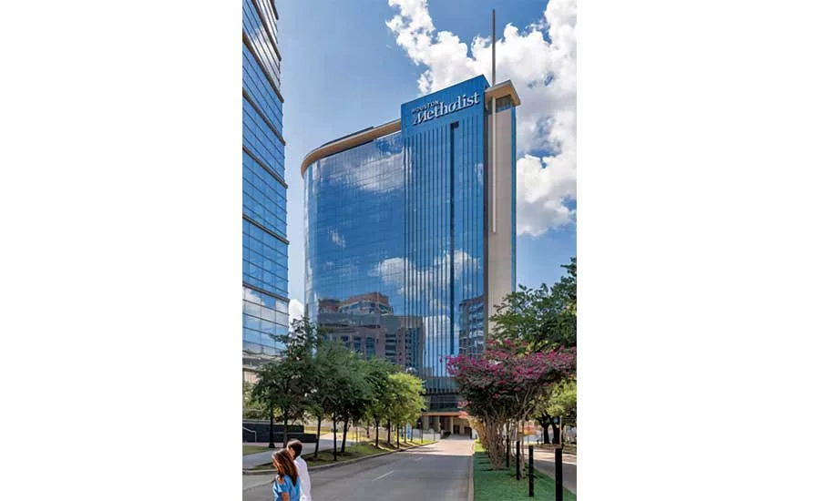 Houston Methodist Hospital Walter Tower