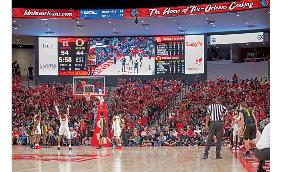 The University of Houston Fertitta Center