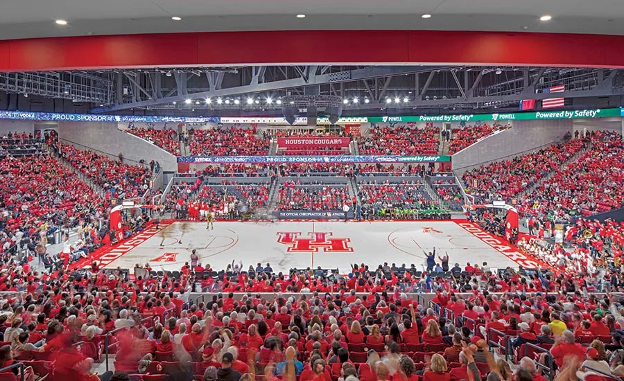 The University of Houston Fertitta Center