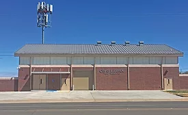 Lubbock Pump Station No. 10
