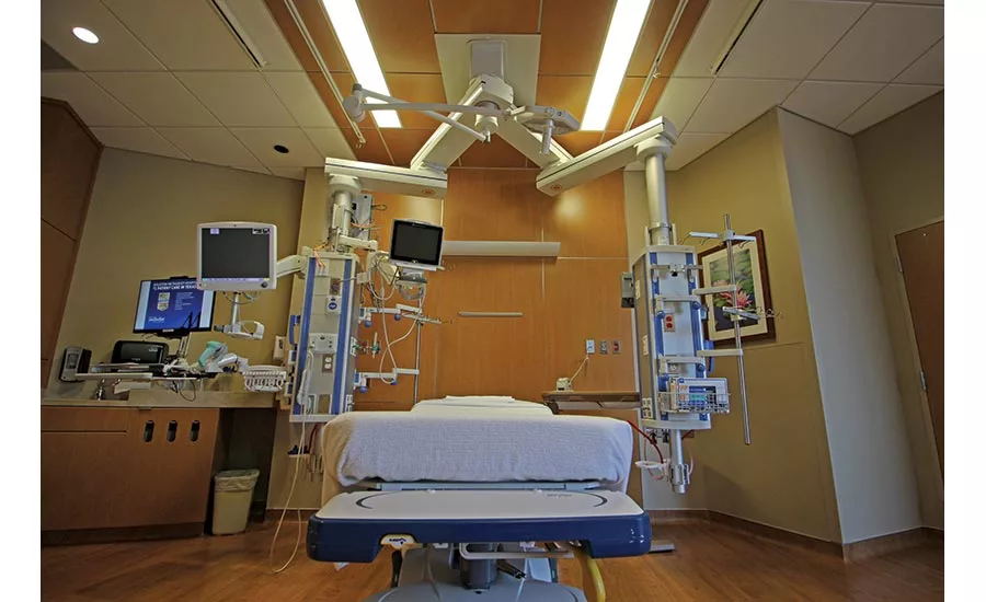 Houston Methodist Hospital Walter Tower