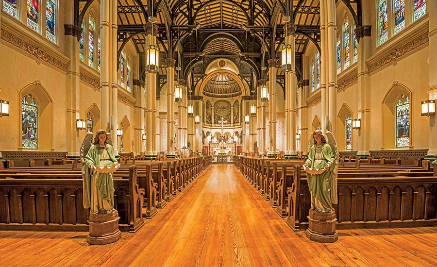 St. Stephen Church Historical Renovation