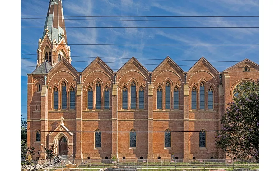 St. Stephen Church Historical Renovation