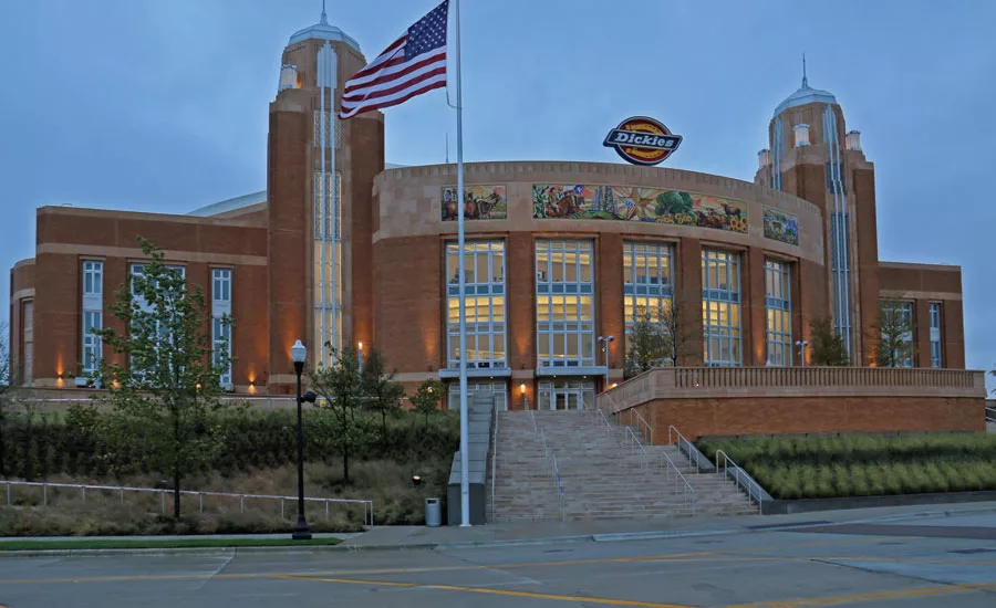 Dickies Arena in Fort Worth
