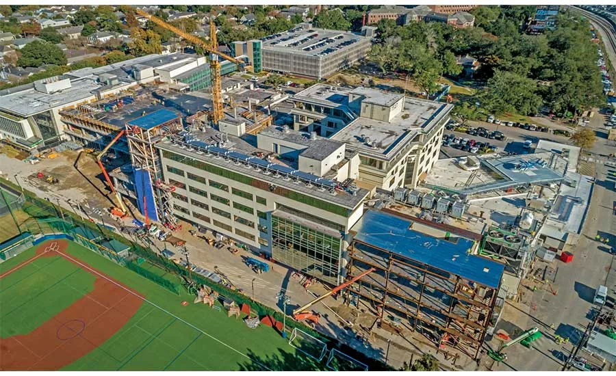 Children’s Hospital New Orleans