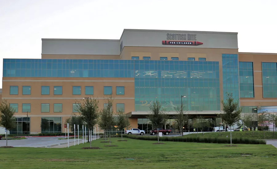 Texas Scottish Rite for Children Sports Medicine and Orthopedics Center