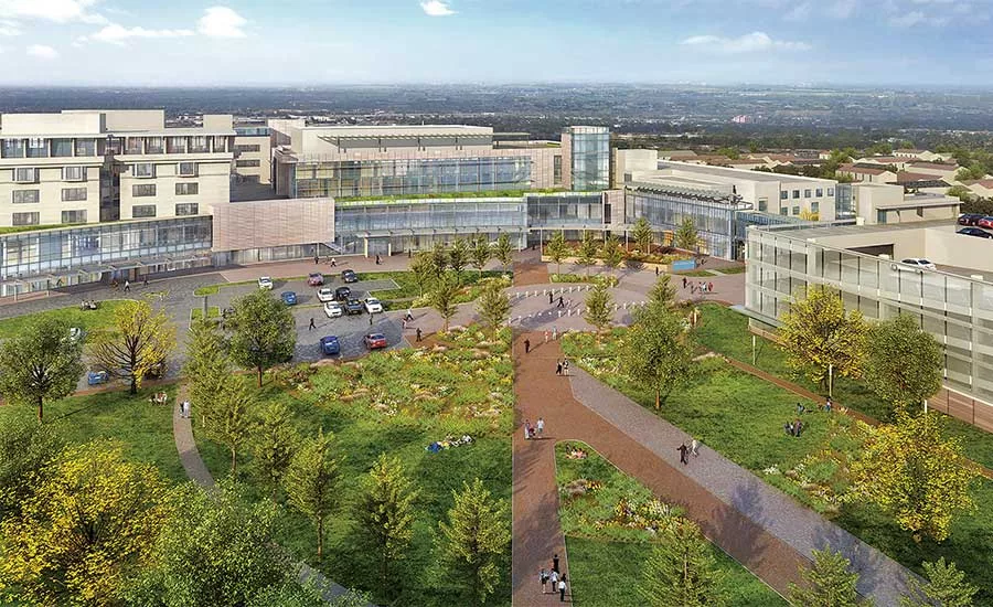 Children’s Hospital New Orleans