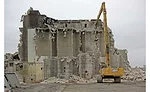 Pearland rice silos