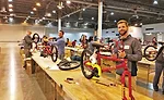 ABC Houston’s Annual Bike Build event
