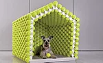 2019 Bark + Build pet house design/build competition
