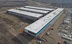 Aerial shot