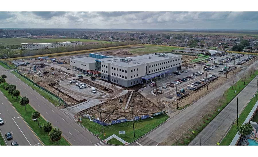 Kenner Discovery Health Sciences Academy