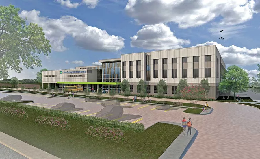 Kenner Discovery Health Sciences Academy