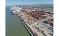 Barbours Cut Container Terminal Wharf 3