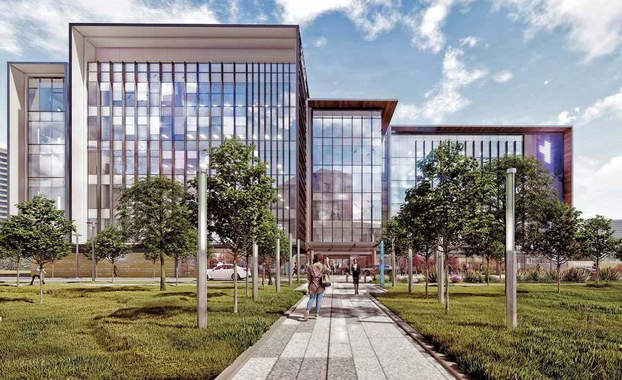 Parkland Hospital Outpatient Clinic 2