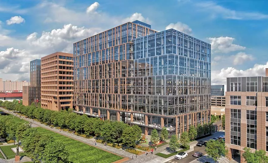 1601 Congress State Office Building