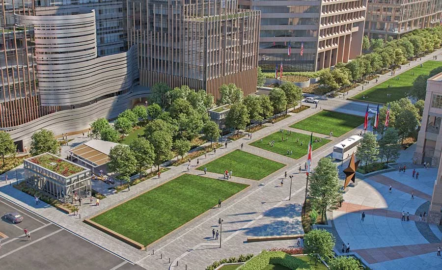 Capitol Complex project