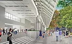New linear park