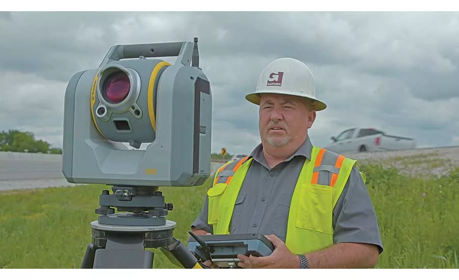 3D LIDAR scanning and mapping