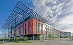 Amerisource- Bergen’s regional headquarters