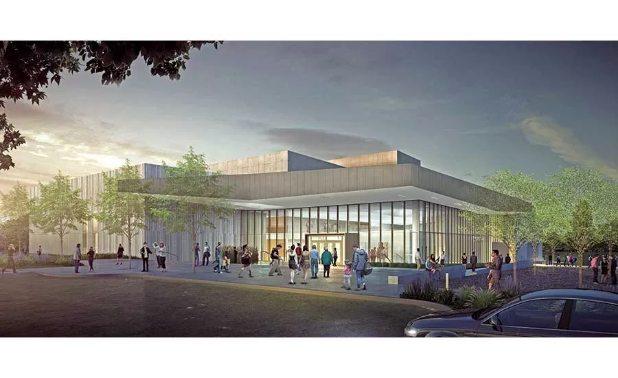 Plano ISD’s Fine Arts Center