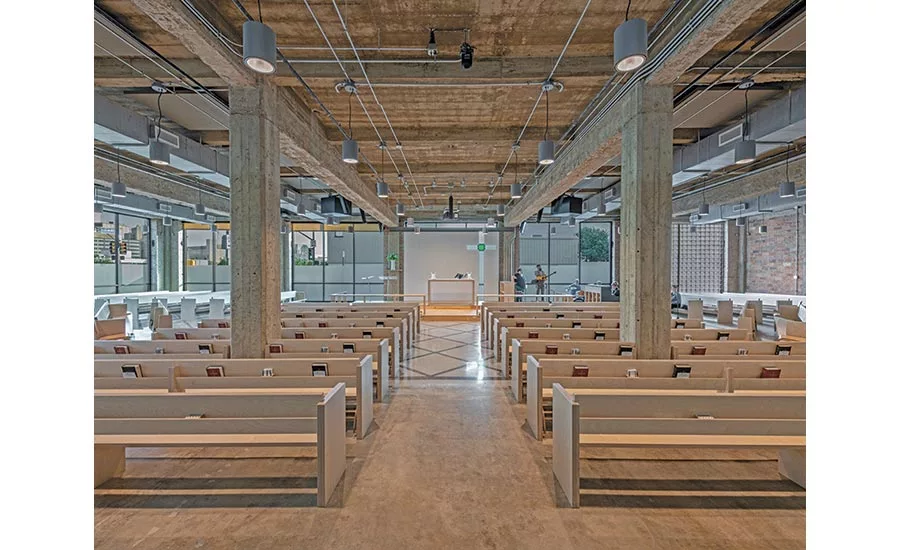 All Saints Church Renovation